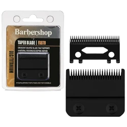 FX8010B,Replacement Blades Fit For BaBylissPRO FX870,FXF880,FX810,FX825,FX673N Clippers, Accessories Head For BaByliss