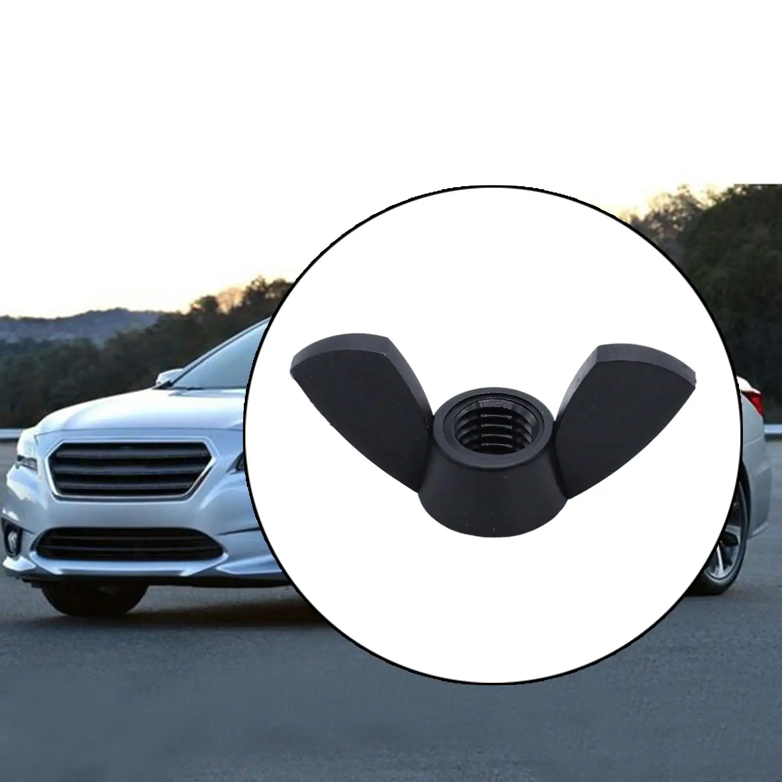 

Запасное колесо, крыло, гайка, Бабочка, замена, подходит для Ford Transit