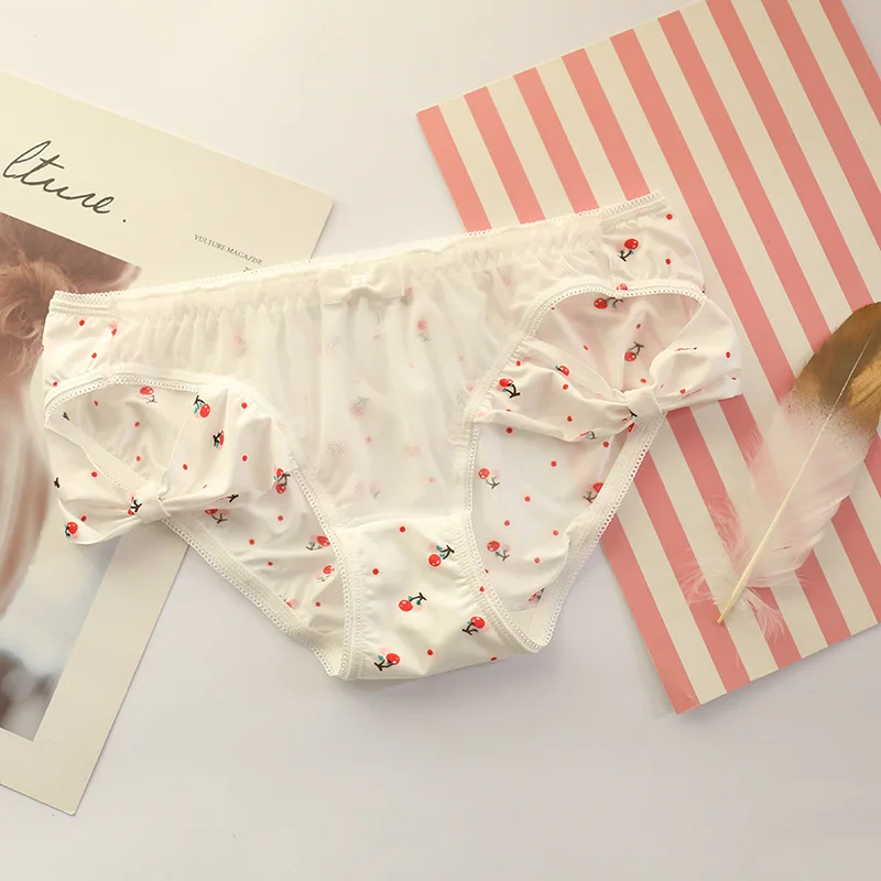 

Hot Sale high quality Panties Underwear Teenage Girl 3pc/lot Fashion Sexy Lace Briefs Ladies Young girls students
