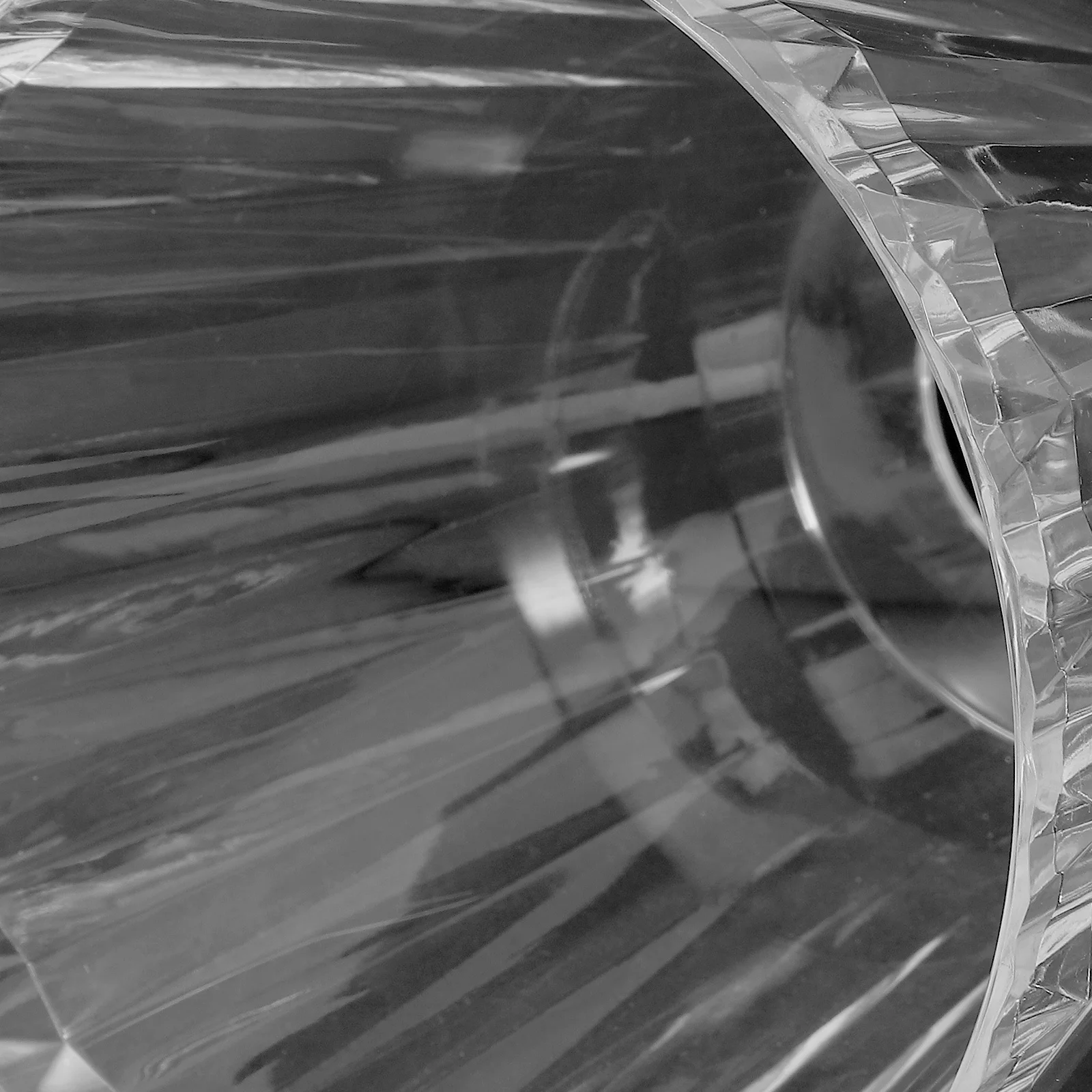 

Acrylic Lampshade Clear Plastic Light Cover For Desk Floor Table Bedside Lamp Replacement Decorative Indoor Home Hotel