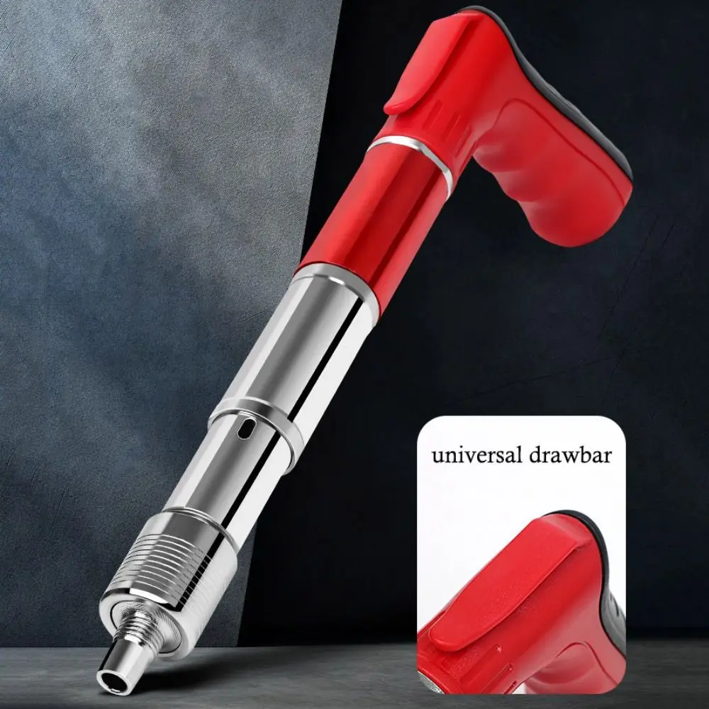 

Five Fold Silencing Cement Wall Nailer Infinite Constraints One-hand Operation Fastening Tool Bold Firing Pin One Second Nailing