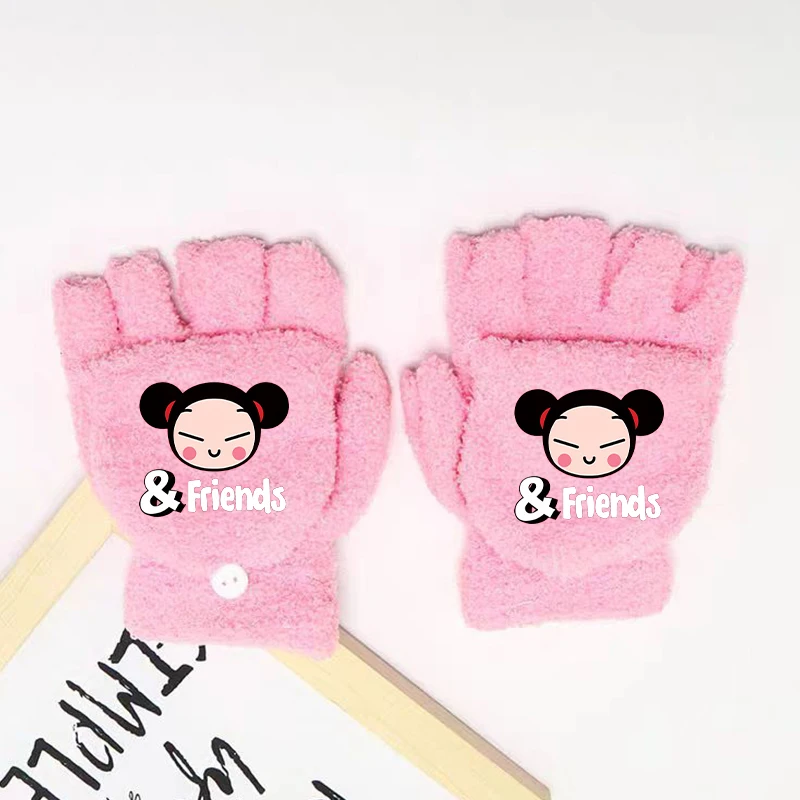 P-Pucca Garu Winter Kid Gloves - Kids Outdoor Gloves recension och pris