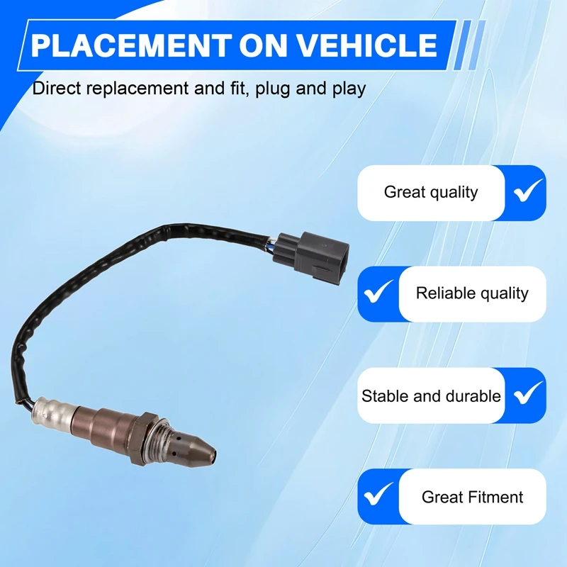 Upstream Oxygen Sensor 89467-12180 8946712180 For Toyota Auris Corolla Premio Vitz Ractis Sienta Air Fuel Ratio Sensor