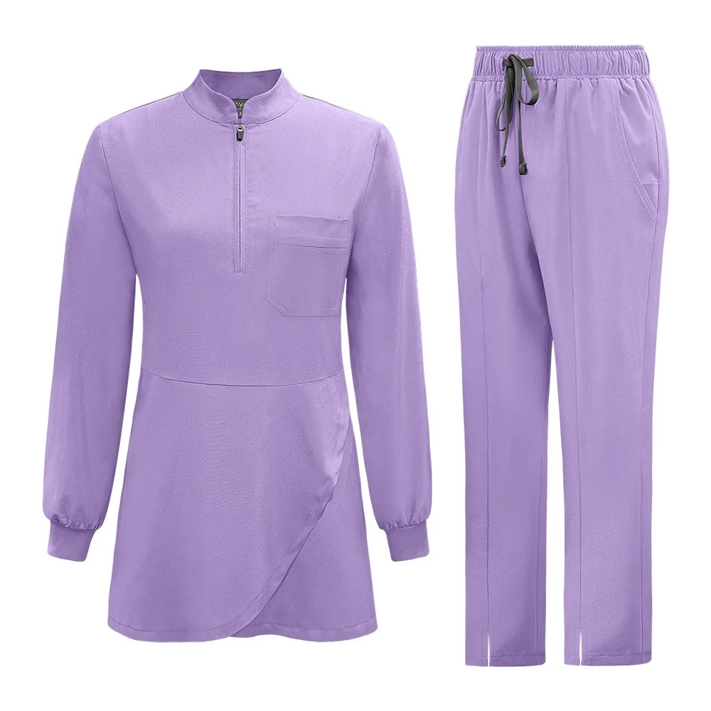 uniformes-quirurgicos-para-mujer-conjuntos-de-enfermeria-blusa-con-bolsillos-pantalones-rectos-uniforme-medico-uniforme-de-enfermera-uniforme-clinico-uniforme-de-salon-de-belleza-trajes-de-hospital