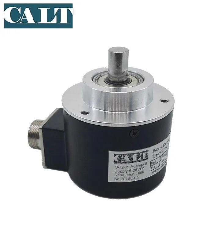 مستشعر القرب الاستقرائي عالي الجودة KT5W-2N1116 |   نطاق الكشف 2 مم |   مخرج NPN |   IP67 مقاوم للماء