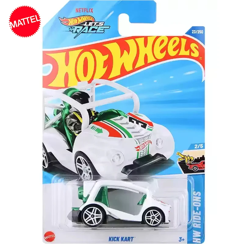 Оригинальный автомобиль Mattel Hot Wheels 1/64