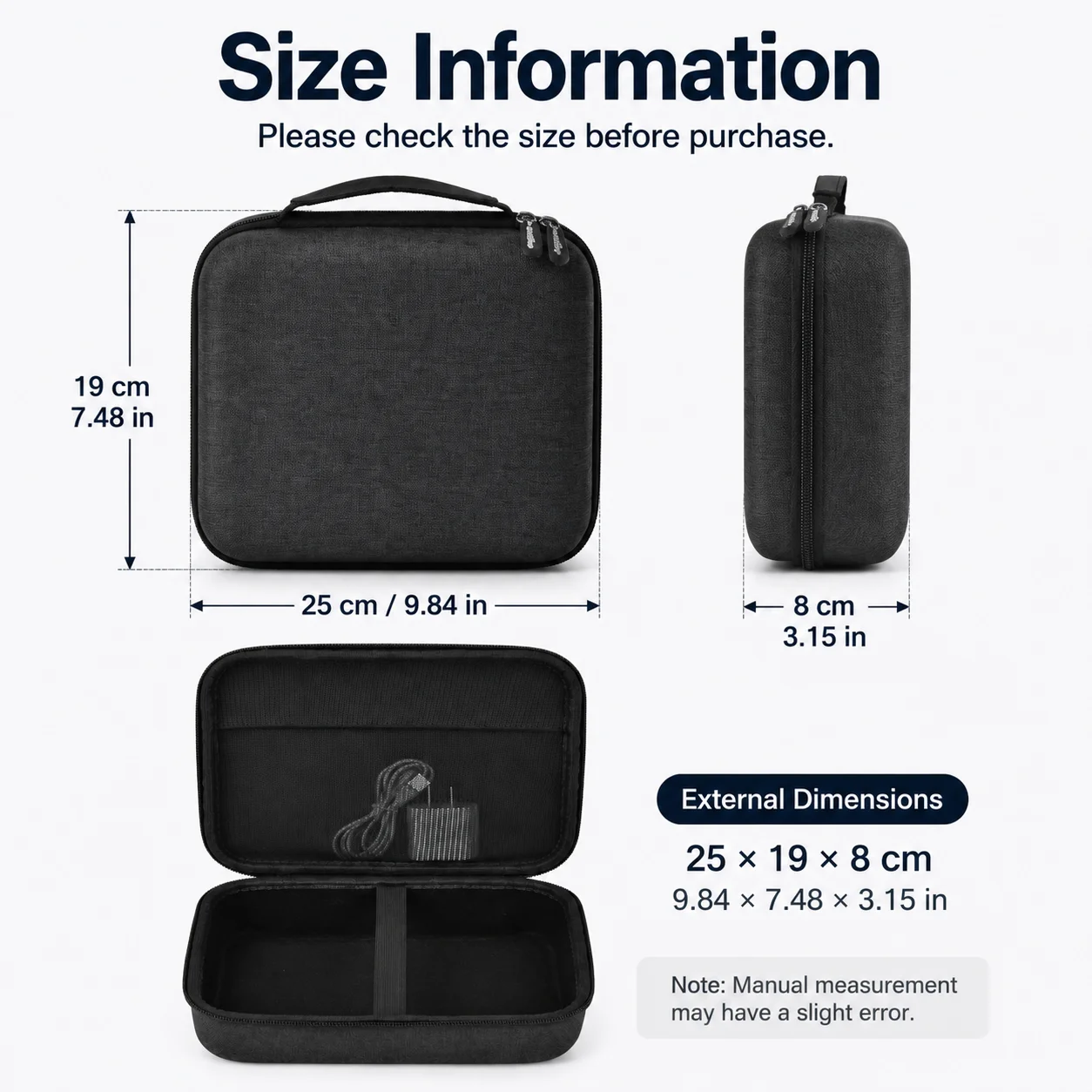 Neck Cooler Carrying Case for - огляд і ціна Autel Drone Evo Lite