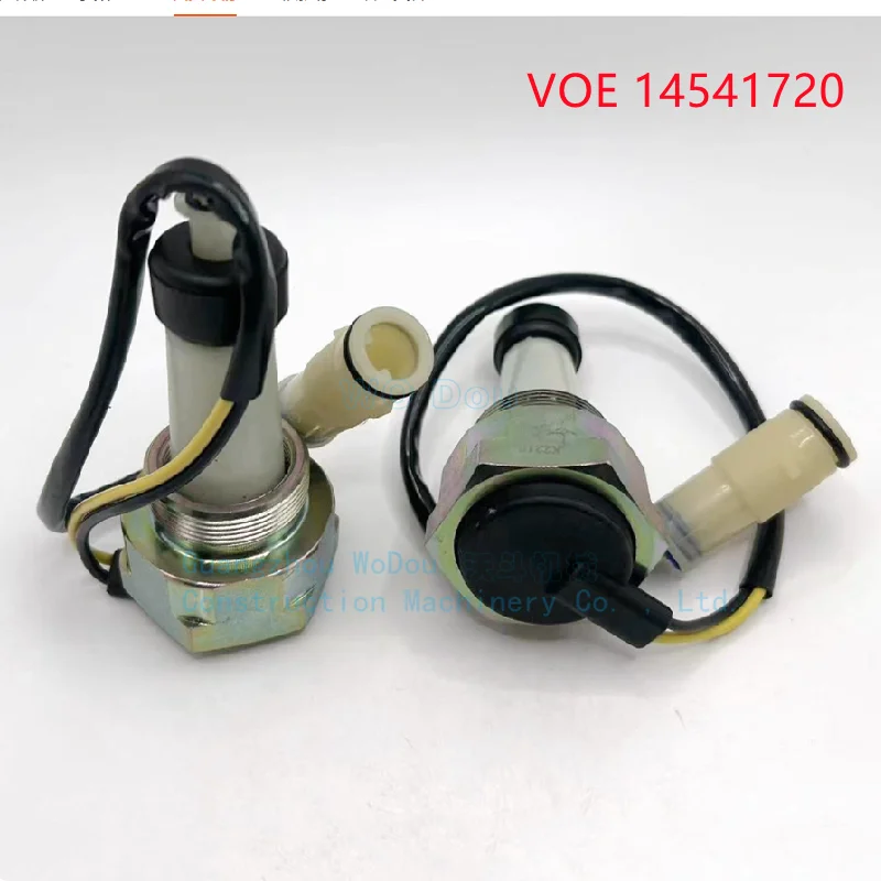 

VOE14541720 Датчик уровня резервуара для воды EC210B EC140B EC290B EC360 EC460 Экскаватор Volvo