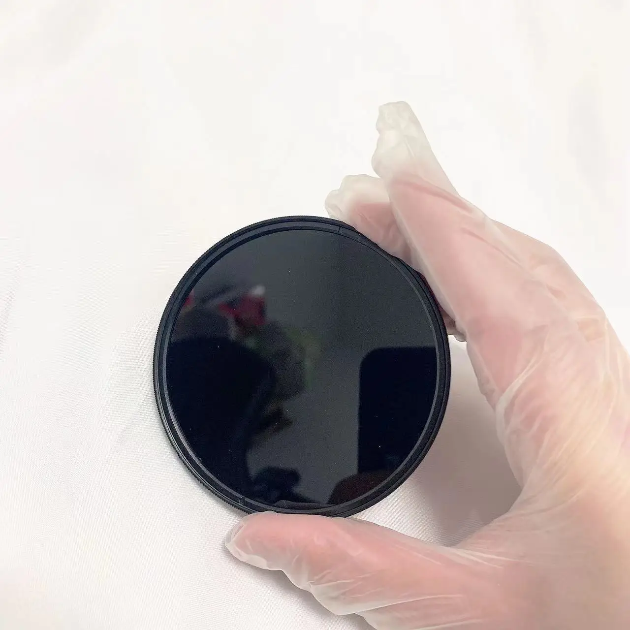 Mỗi Loại Một Cái Kích Thước 82Mm Với Khung Kim Loại IR Qua Bộ Lọc Kính HWB1 Và HWB4