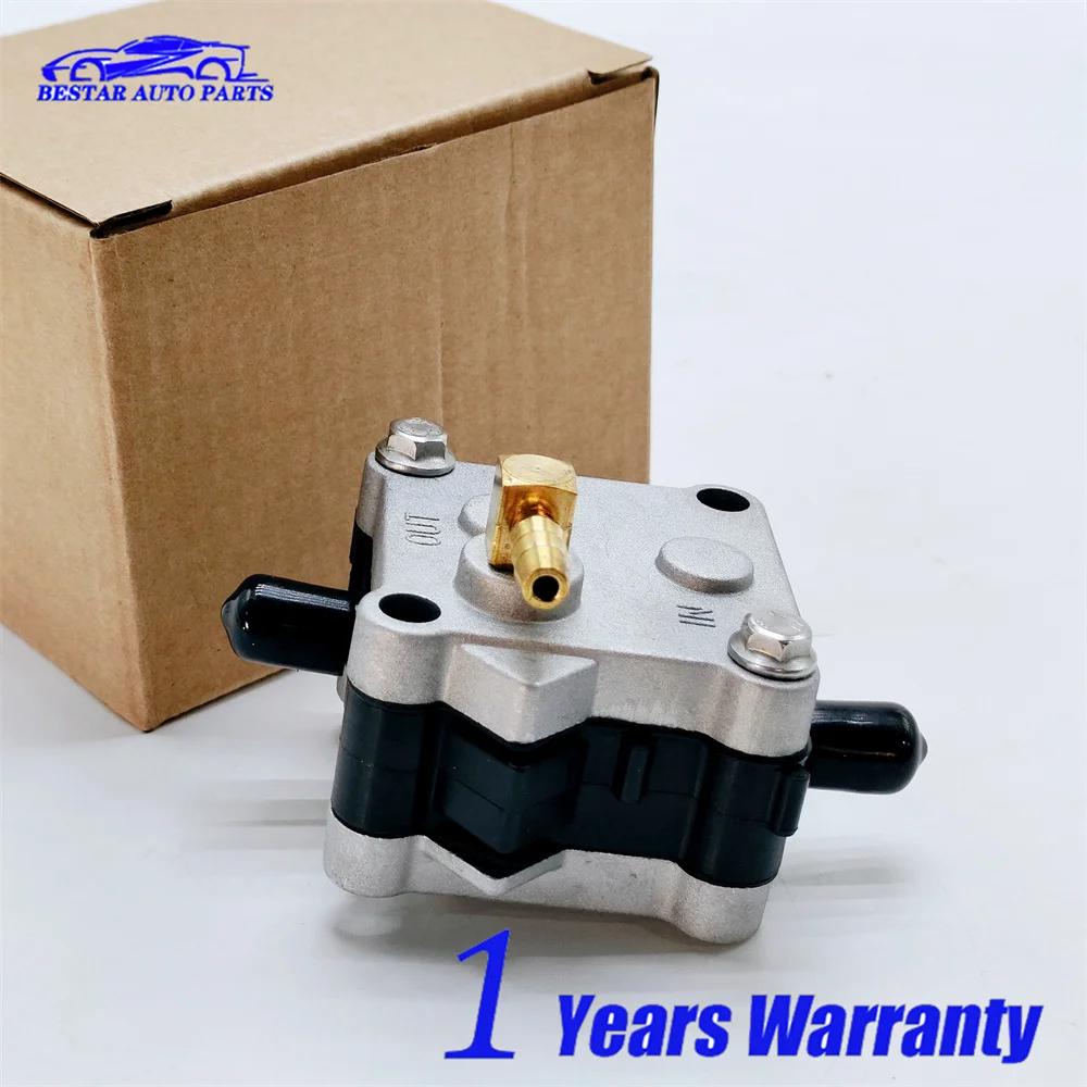 14360A73 14360A78 Fuel Pump 98766-C1 Compatible with Mercury Outboard 2 Stroke 14360A16 14360A41 14360A43 Stroke 30-300HP
