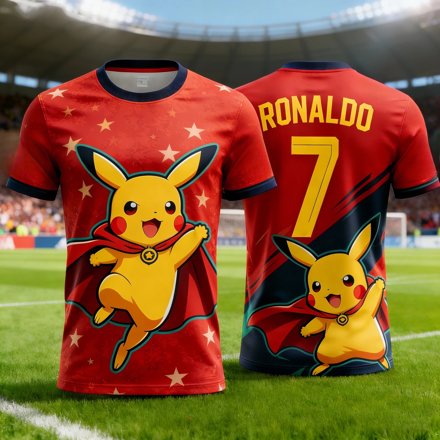 2026 New Pikachu Sp…