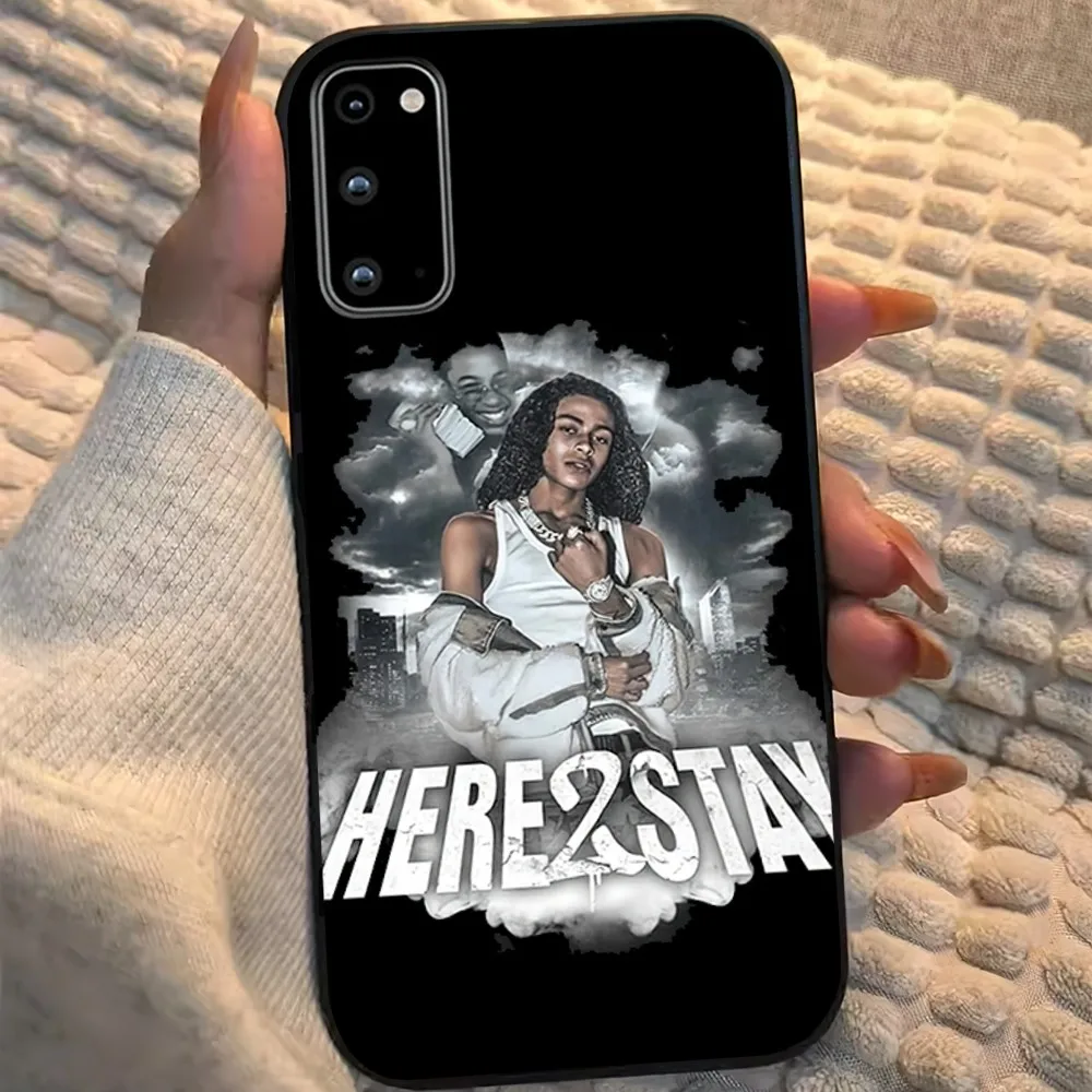 Singer D-DD Osama Here 2 Stay Phone Case For Samsung Galaxy A52 A53 A72 A71 A73 A80 A91 S Shell