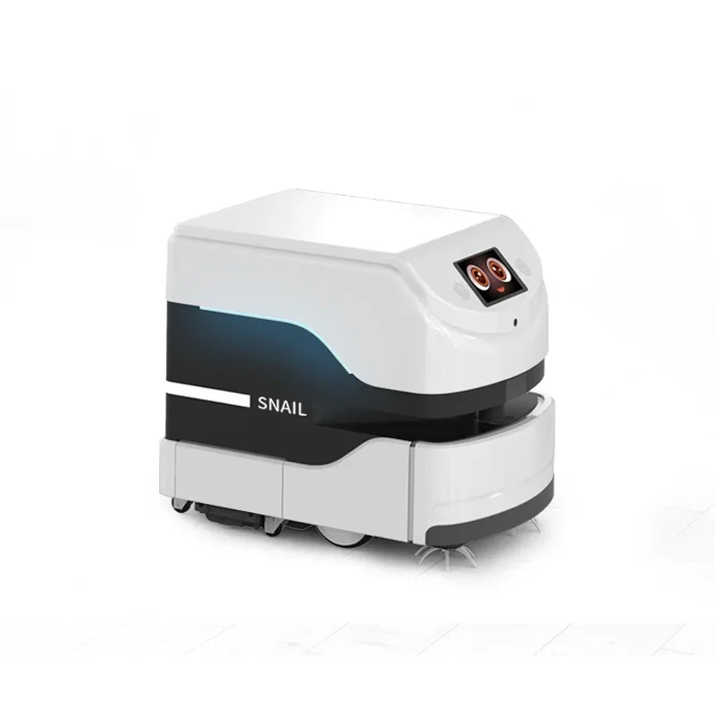 15L large water tank floor cleaning robot intelligent sweeping mopping robot industrial vacuum cleaner