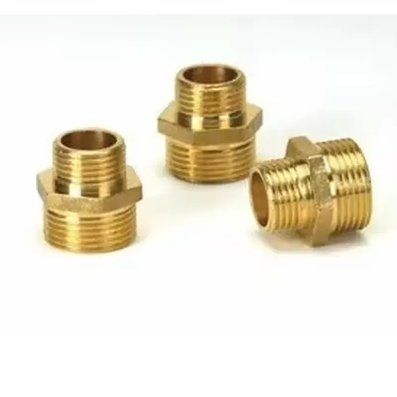 AC220V 2W Solenoid Valve Air Control Drain 1/4 Inch 3/8 Inch Brass Body Normally Closed for Industrial Automation