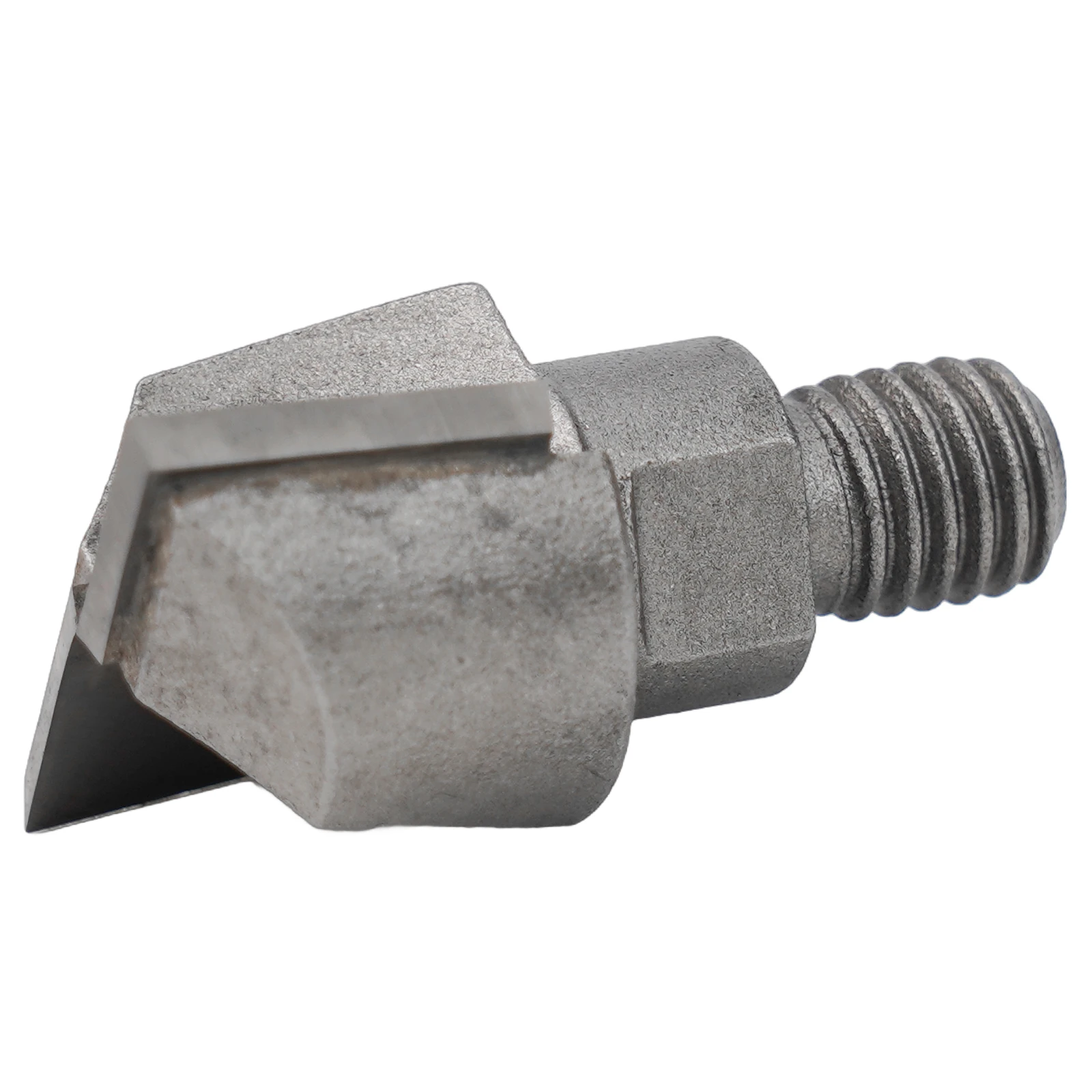 10mm Wooden Door Slotter Key Hole Drill Bit Kit Lock Mortiser Slotter Jig Key Accessories Woodworking Tungsten Steel Cutter
