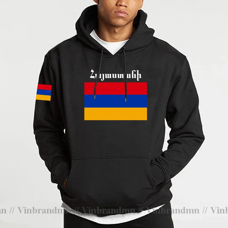 

Armenia Armenian ARM AM Mens Hoodies Fashion Pullovers Hoodie Male Sweatshirts Streetwear Clothing Hip Hop Tracksuit Nation Flag