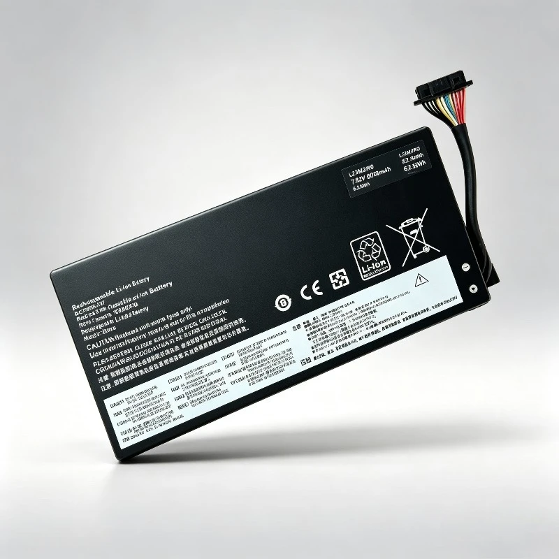 For Lenovo LEGION Go Battery L23M2PK0 8APU1 Replacement Battery,AMD Handheld Game Console Repair Spare Part Stable Power Supply
