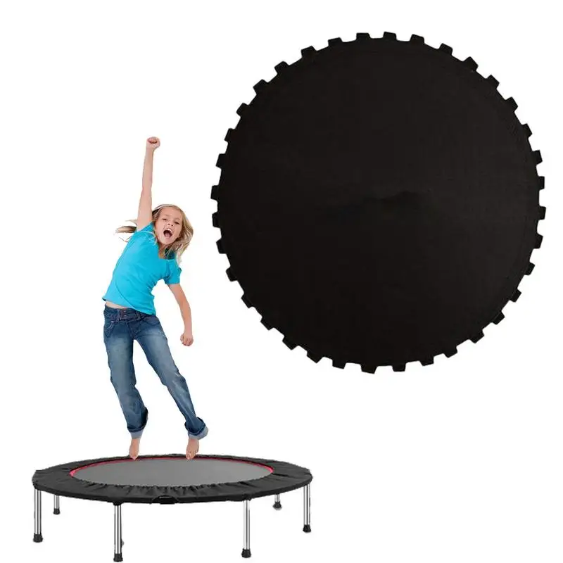 

Trampoline Jumping Mat Trampoline Jumping Mat For Round Frame UV-Resistant Bounce Safely With Extra Rows Of Stitching Various Si