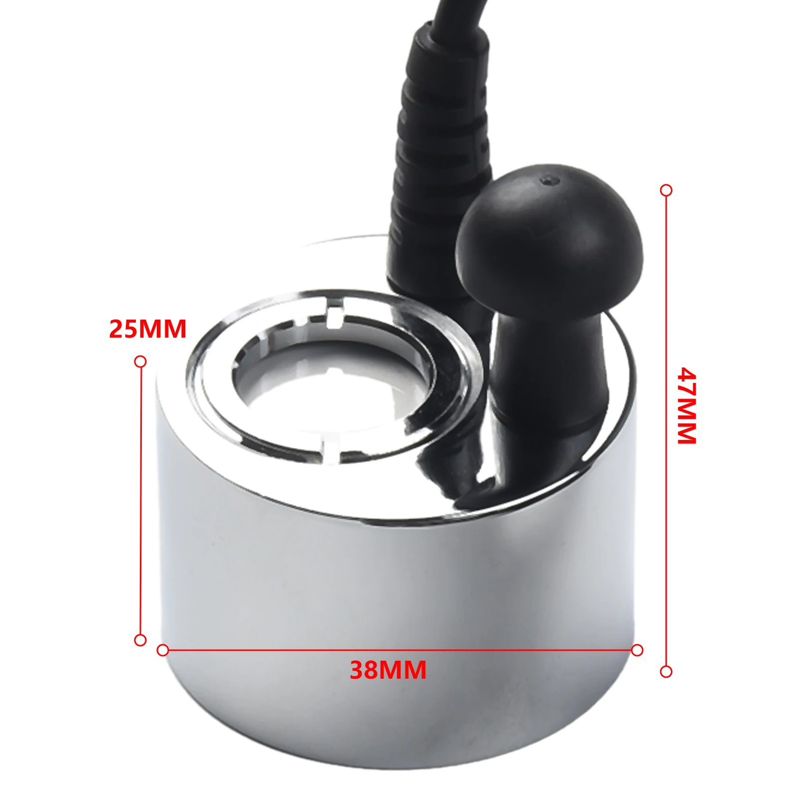 Experimente una activación confiable y constante con disco de vidrio de transductor de fuego eléctrico para calentador DIMPLEX M011B M011B