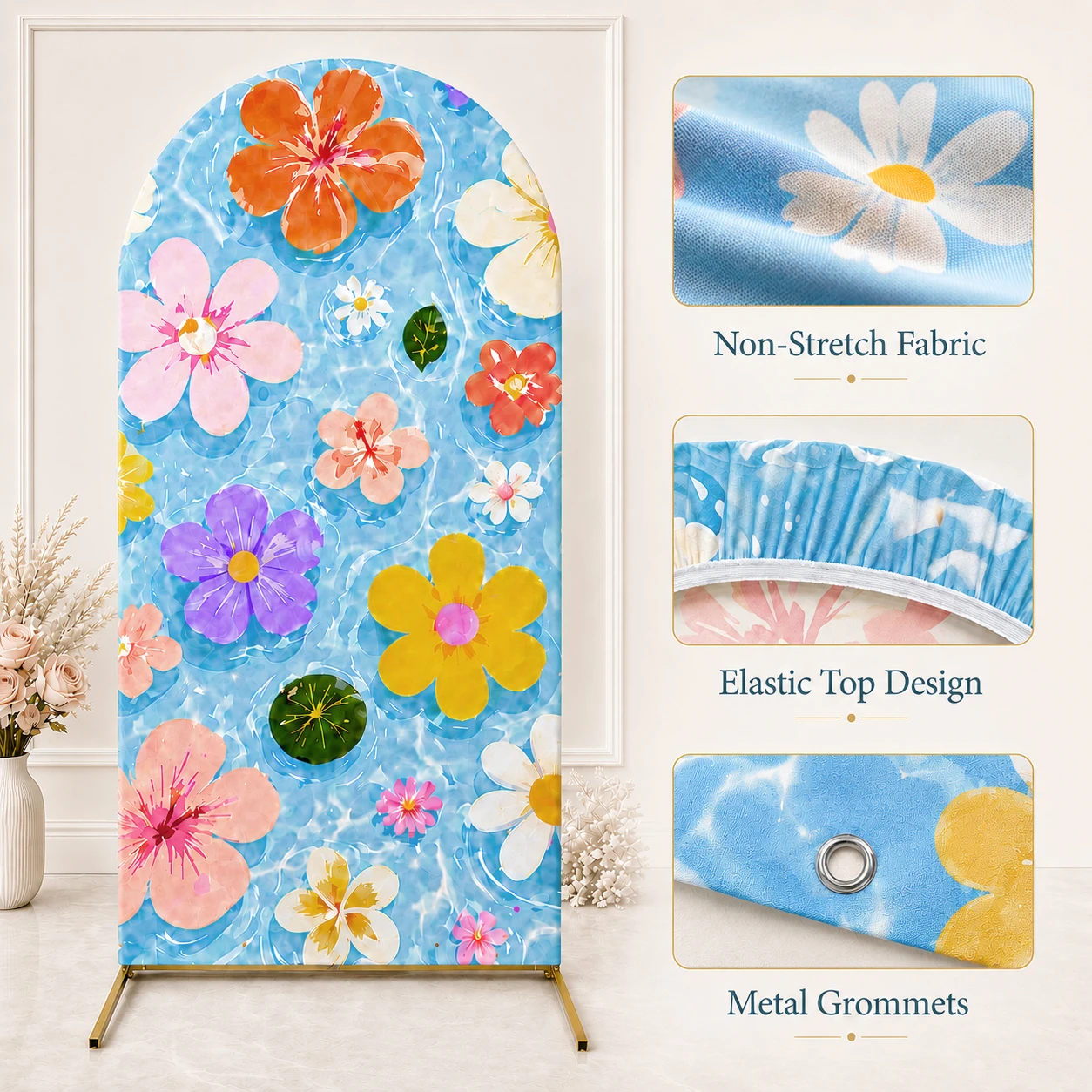 Arch Backdrop Cover Single Sid - Photography Awards review and price