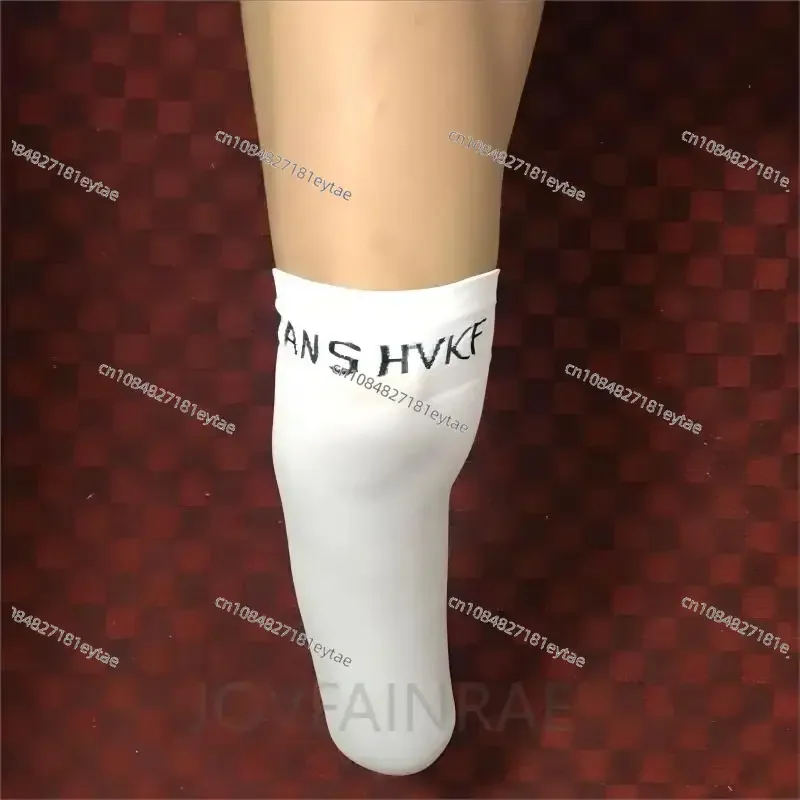 Prosthetic Gel Socks Calf Sleeve Leg Below Knee Soft Comfortable Cover Liner Stump Amputation Silicone Sock