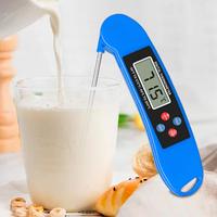 Useful Temperature Monitor  Waterproof Ultra-Light Digital Thermometer  Food Temperature Tester Meat Thermometer with Prob