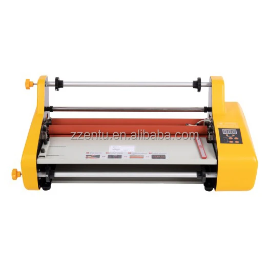 2023 New Model Fast Warm Up A3 Paper Plastic Logo Laminating Machine For Office