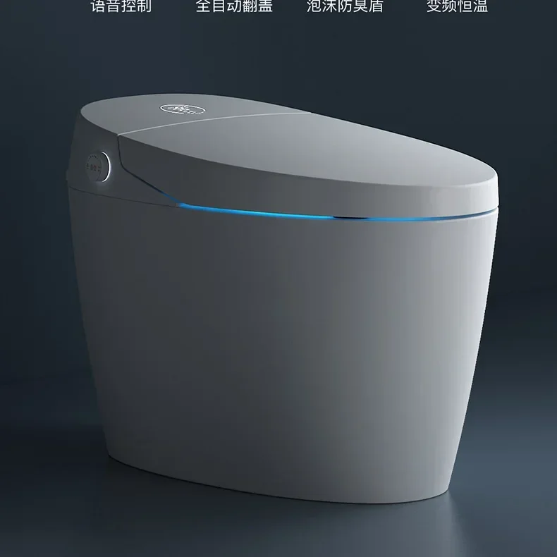 X188 Bathroom Smart Toilet Household Automatic All-in-One Electric Waterless Pressure Limit New Toilet
