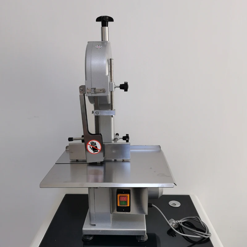 Multi-Functional Bone Sawing Machine Multi-Saw Cutting Machine Beef Bone Cutter Steak Pork Chop Slicing