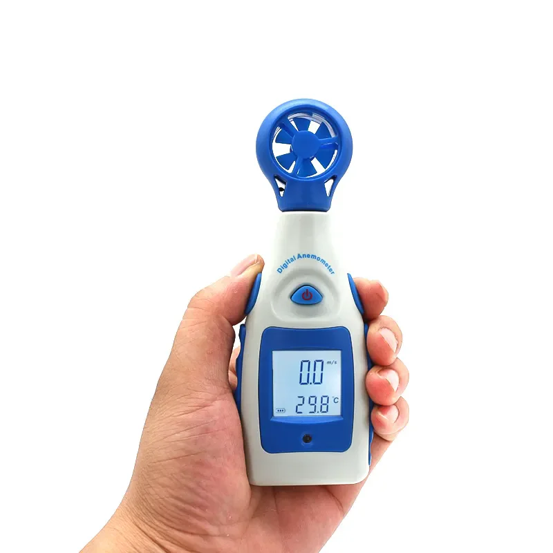 

TM840M Wind Vane Anemometer Handheld Professional Digital Wind Speed Meter Sensor
