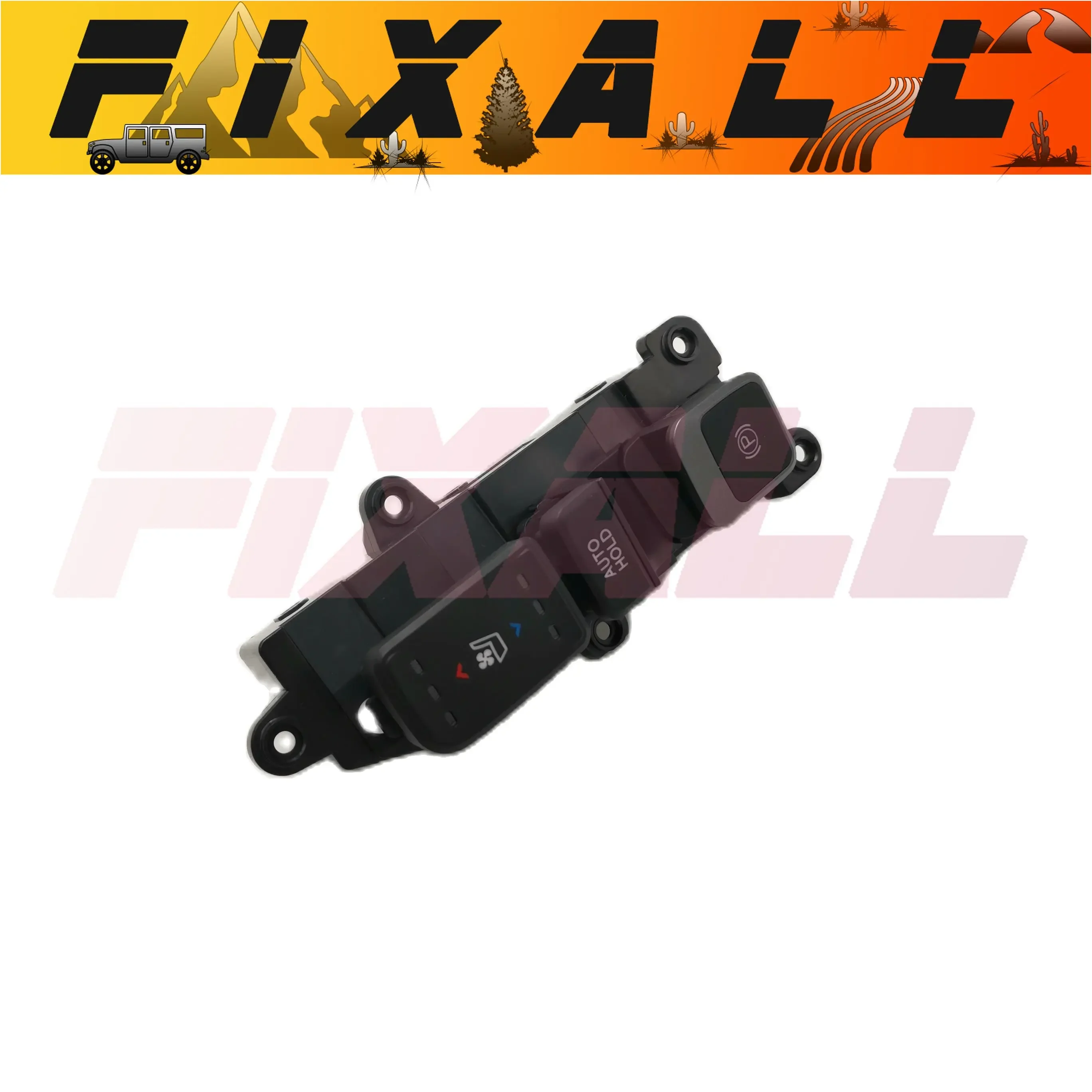 

93310-2W315 933102 W3154X Переключатель стекло подогрева сиденья стояночного тормоза для Hyundai Santa 2013-2014 гг.