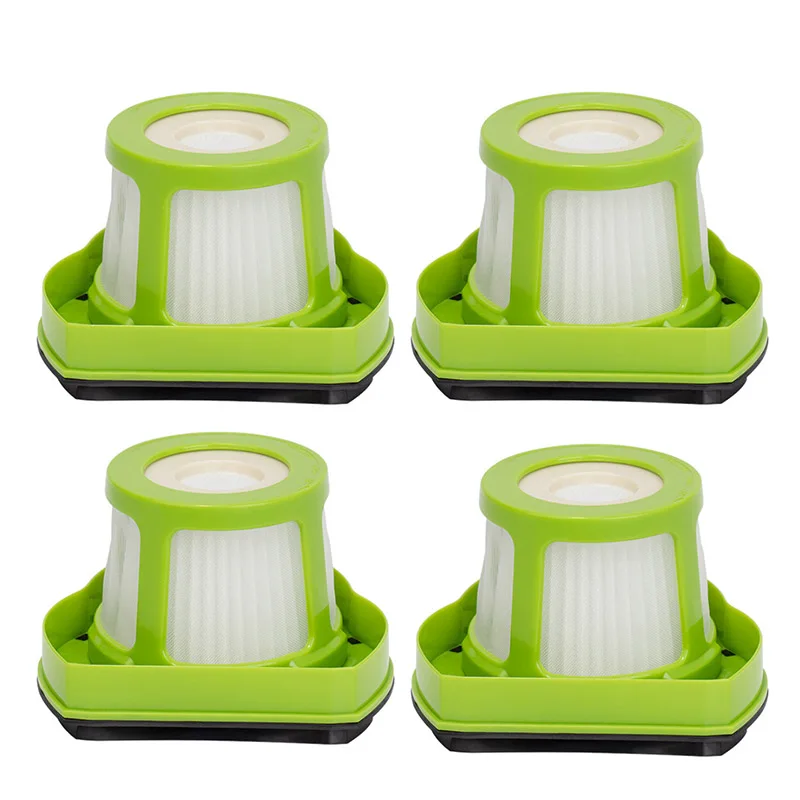 Replacement Filters Compatible with Bissell 1782 Pet Hair Eraser Handheld Cordless Vacuum Parts