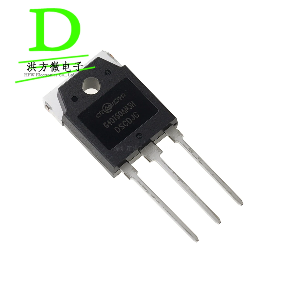 Crmicro-mosfet igbt crg40t120ak3sd إلى من من من من من من 50 إلى 50: 50