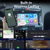 Chstek-プジョー用マルチメディアプレーヤー,カーラジオ,ナビゲーション,Bluetooth,wifi,4g,Android 13, 256g,プジョー308 sw 408 t7 2007-2019 2