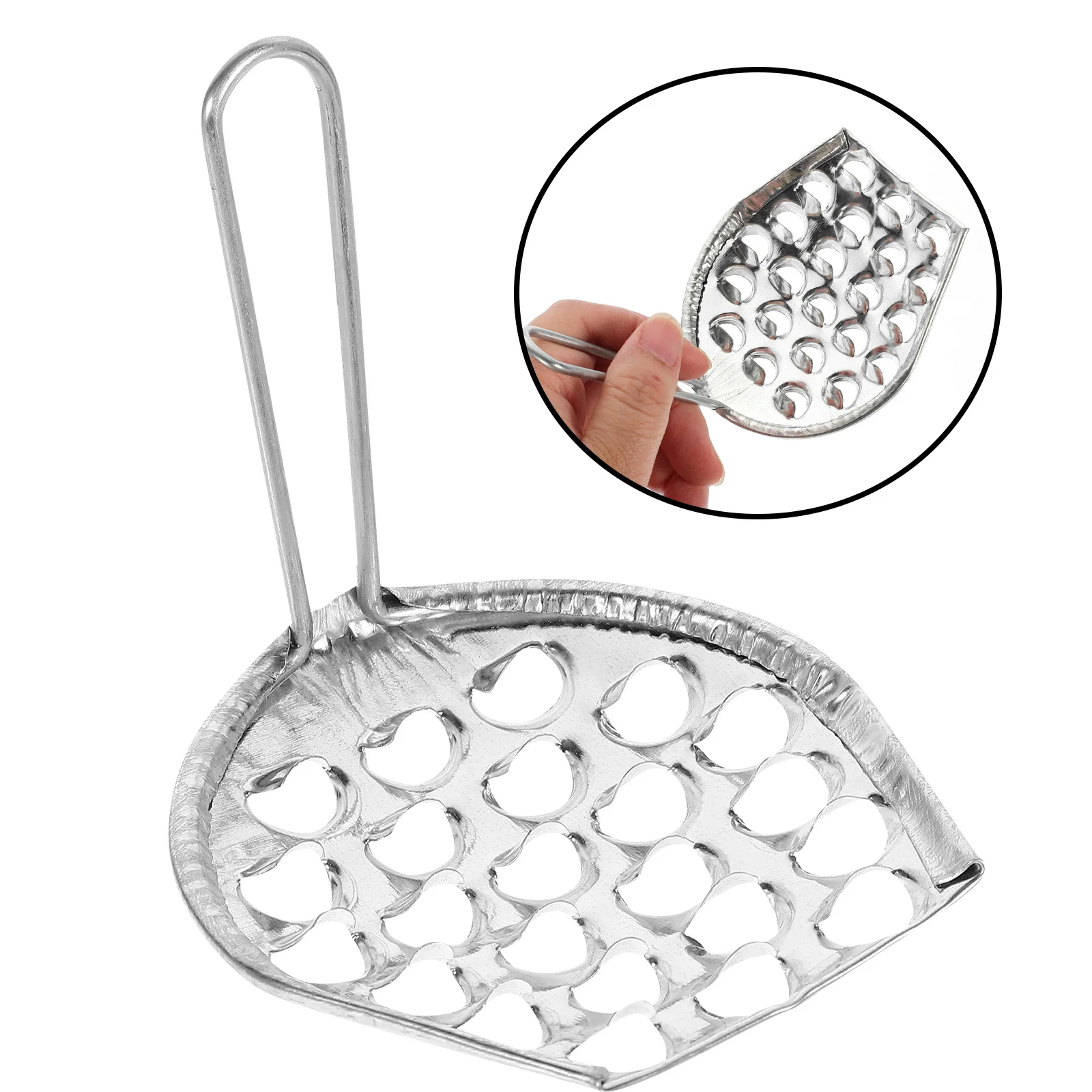 

Легкий в использовании скребок для лянпэй из нержавеющей стали, инструмент для приготовления холодной лапши, спечтле, сыра, масла, кухонный скребок