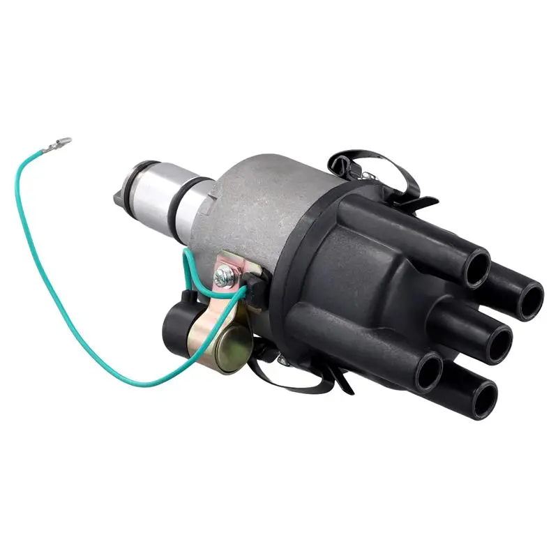 

A21F-New Distributor For EMPI 9428 CHROME 009 CENTRIFUGAL DISTRIBUTOR STOCK CURVE For VW BUG GHIA THING BUS
