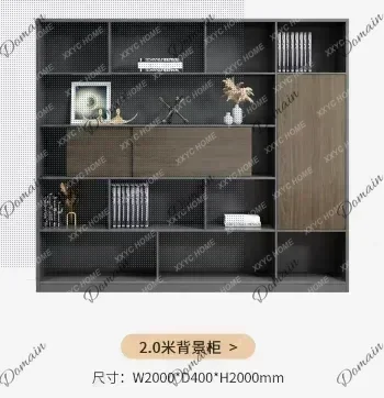 Luxury Wide Upgrade Office Desk Drawer Household Executive Storage Computer Desks Study Wood Black Escritorio Oficina