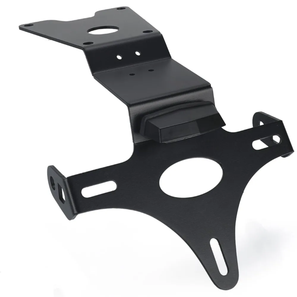 

Rear Tail Tidy Fender Eliminator Kit License Plate Holder Bracket Fit For Scrambler 400X Speed 400 2024 2025