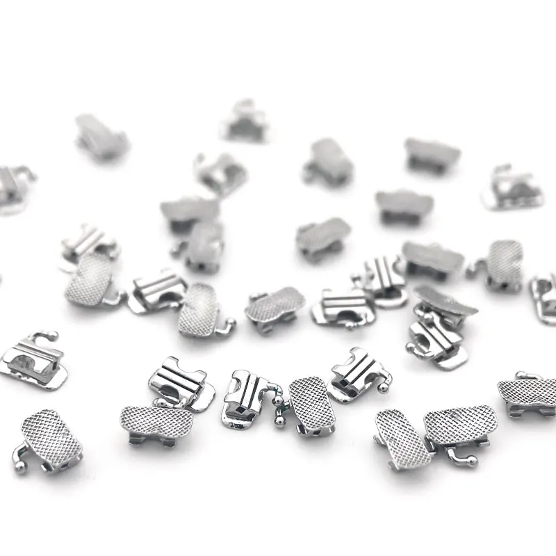 Рисунок 2 - Стоматологическая Ортодонтическая букальная трубка 0