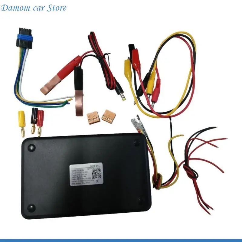 outil-modele-tir-transducteur-d'oscilloscope-vehicule-coherent-a2uc-12v-24v