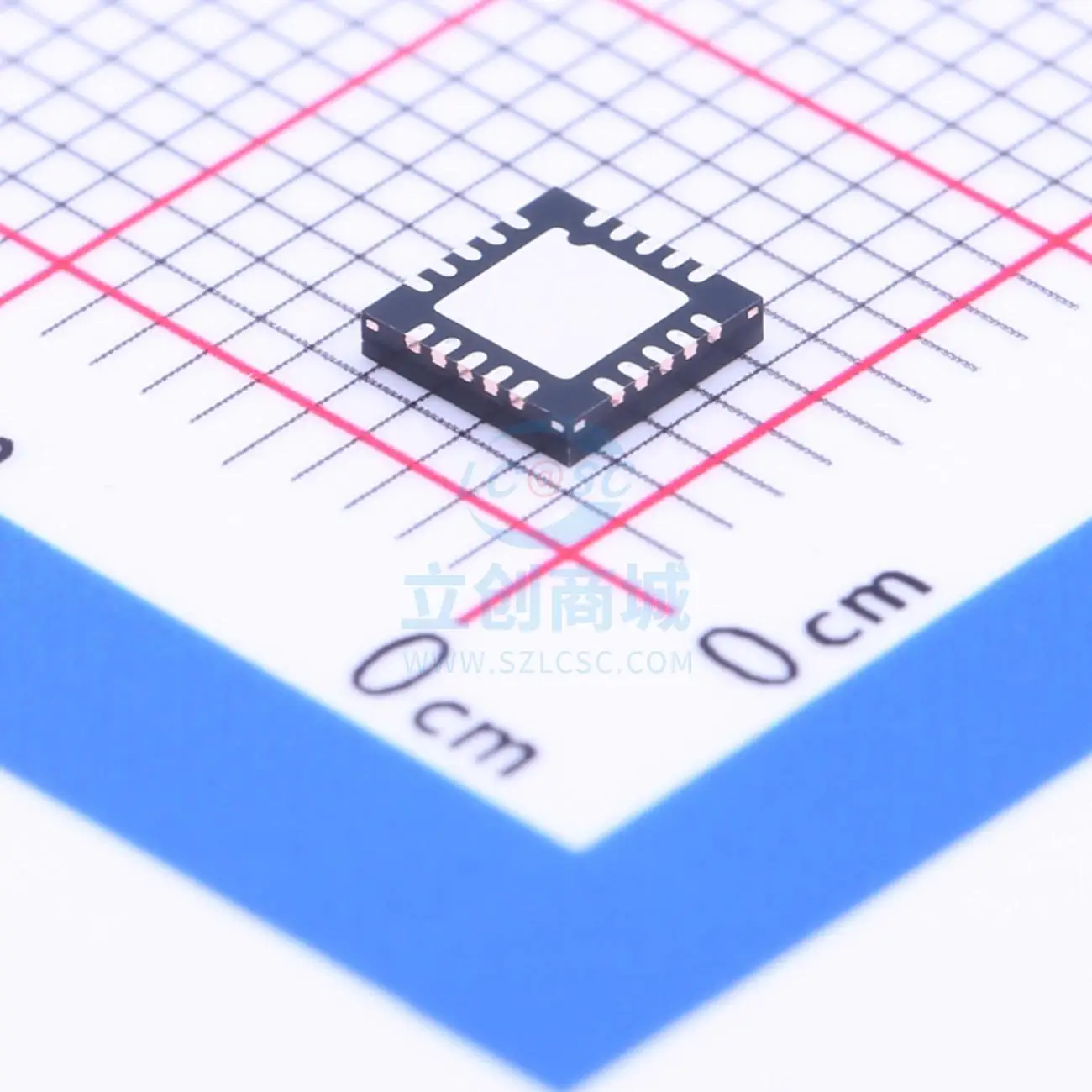 Chip IC XFTS ATTINY84V-10MU, original, ATTINY84V-10MUNew