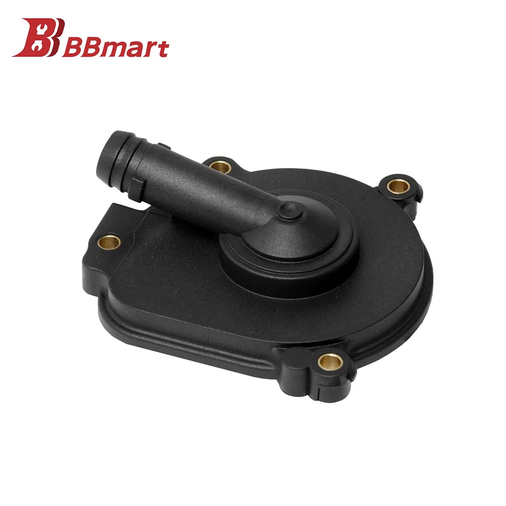 BBmart Auto Parts 1 pcs Engine Crankcase Vent Valve Oil Separator Cover For Mercedes Benz W203 W204 W211 W212 M272 OE 2720100631