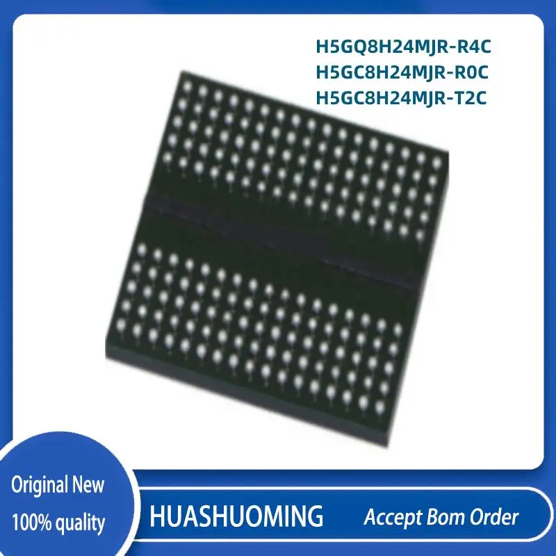 1pcs/lot H5GQ8H24MJR-R4C H5GC8H24MJR-R0C H5GC8H24MJR-T2C H5GQ8H24MJR    BGA