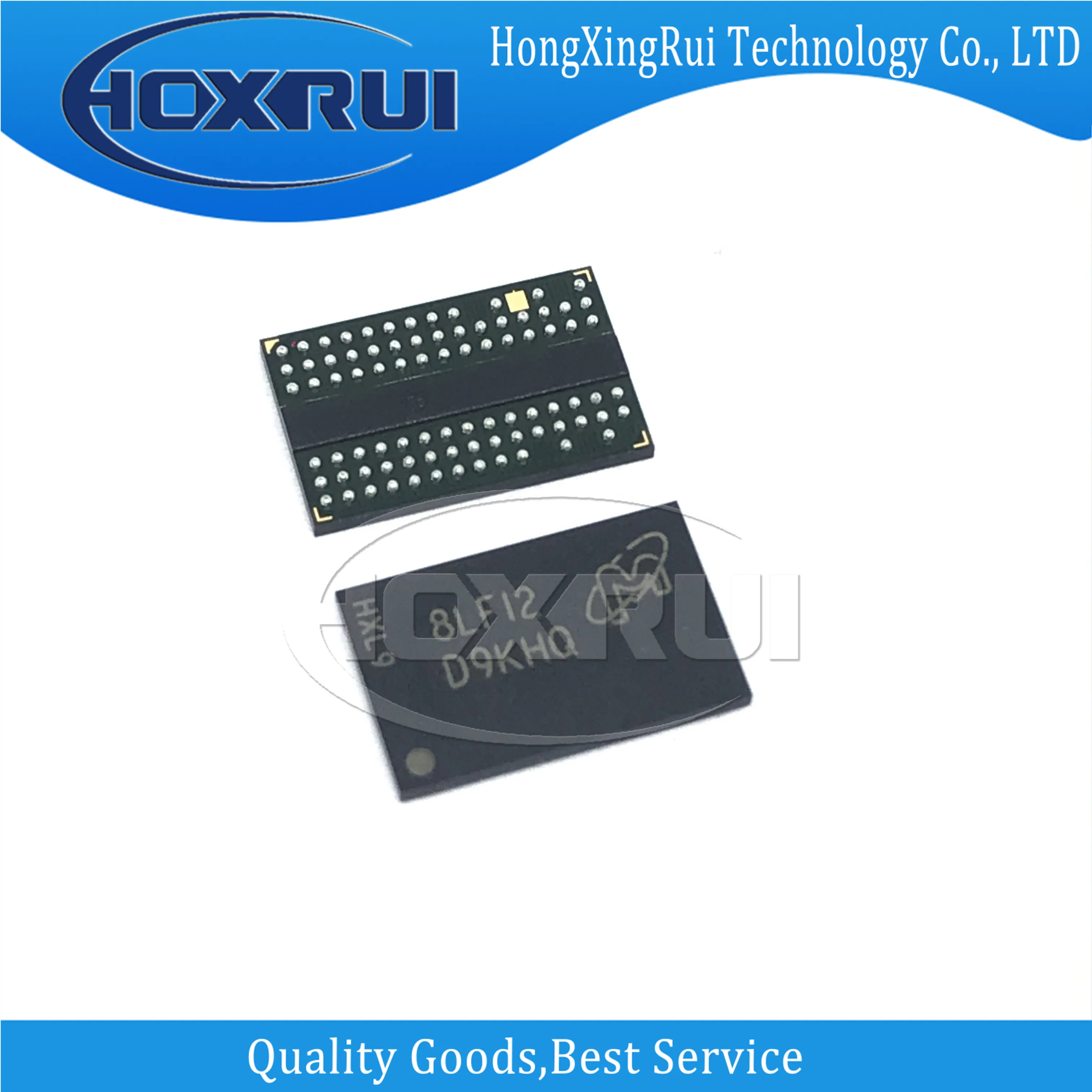 

MT47H32M16HR-3IT:F FBGA-84 8LFI2 D9KHQ 8LF12 RAM Chip DRAM DDR2 SDRAM 512M-Bit 32Mx16 1.8V