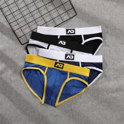 Men's Underwear  Bikini Pant Low Rise Brand Designer Underpants For Male Boxer Slip Comfortable Breathable Briefs New Arrival