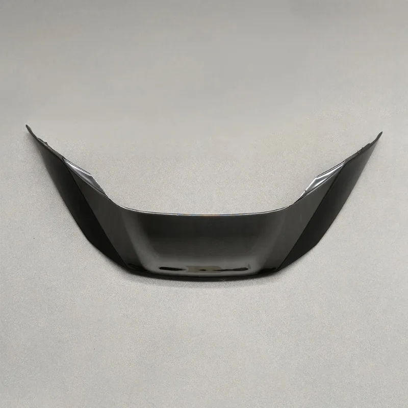 Large Spoiler Replacement for X15 Component Pièce Pour Moto Casque Motorcycle Helmet Parts Motorcycle helmet accessories