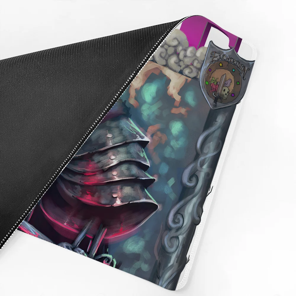 A-Adventure Time Mousepad Large Computer Gaming Accessories MousePads Desk Mats Anti-slip Laptop Soft Mouse Pad