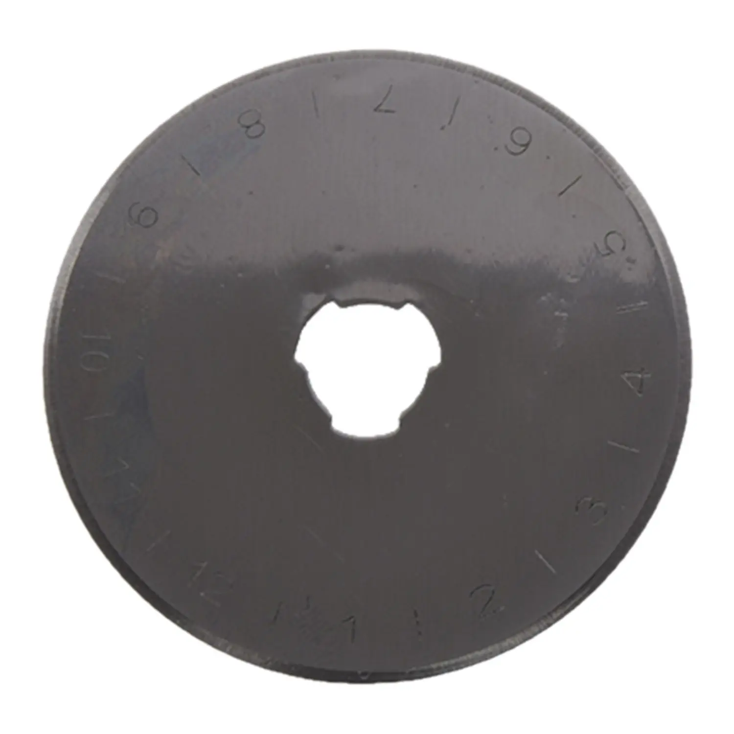 Lâminas de corte rotativo para Olfa Fiskars, costura Clover, Quilting com caixa, cortador não incluído, 5pcs, 45mm