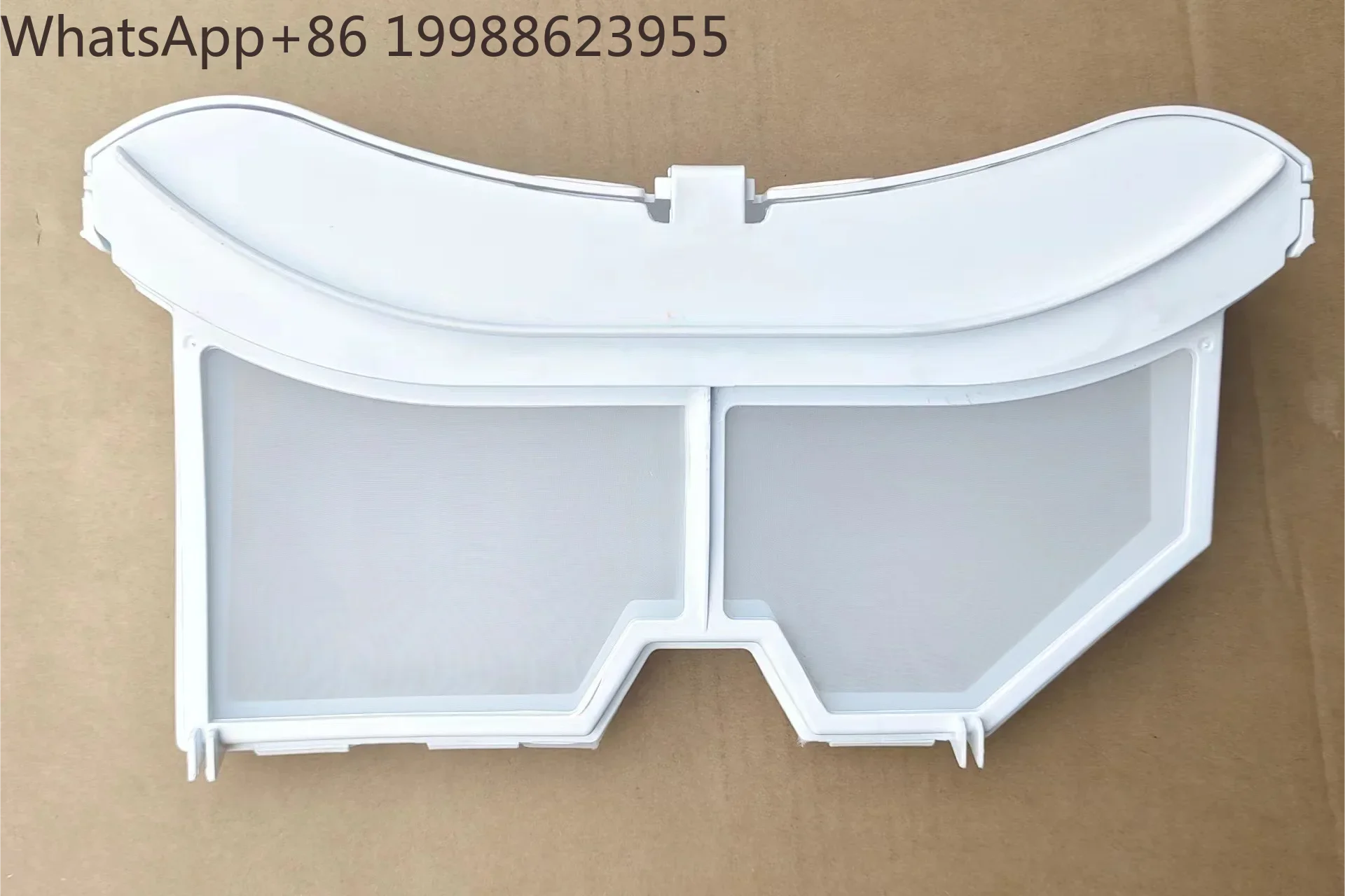 Washing machine lint filter for  TH90VL8G MH90-L05J MH80-GFL03W heat pump dryer filtration parts