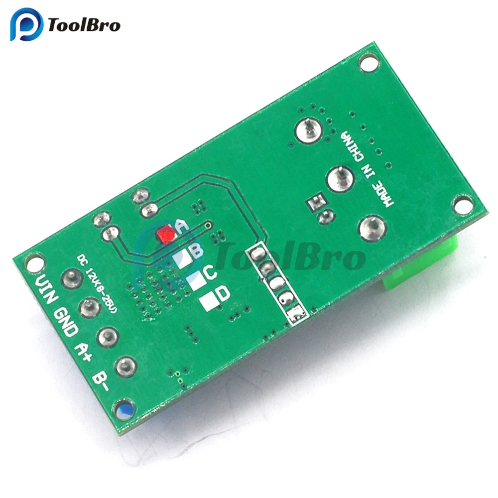 PT100 Platinum Thermal Resistance RTD Temperature Sensor Transmitter RS485 MODUBS RTU Module